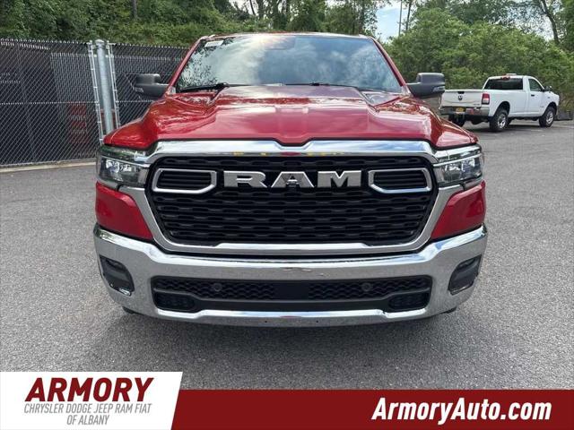 2026 RAM Ram 1500 RAM 1500 BIG HORN CREW CAB 4X4 64 BOX