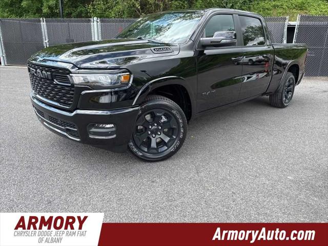 2026 RAM Ram 1500 RAM 1500 BIG HORN CREW CAB 4X4 64 BOX