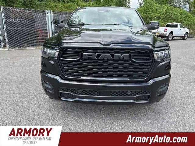 2026 RAM Ram 1500 RAM 1500 BIG HORN CREW CAB 4X4 64 BOX