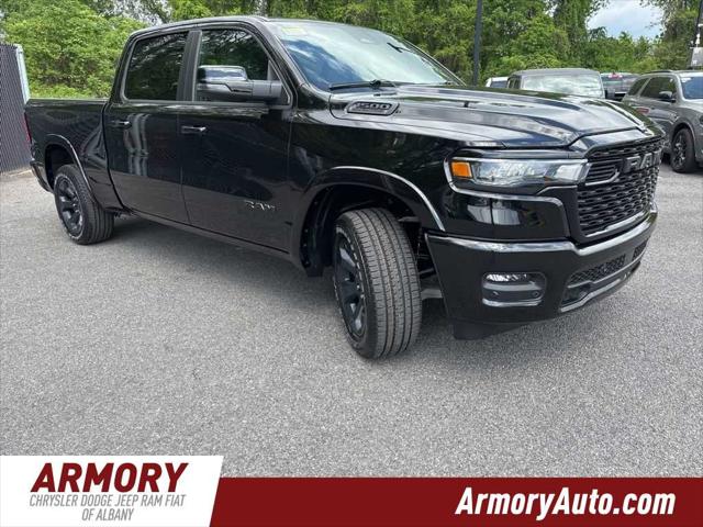 2026 RAM Ram 1500 RAM 1500 BIG HORN CREW CAB 4X4 64 BOX