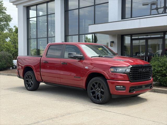 2026 RAM Ram 1500 RAM 1500 LARAMIE CREW CAB 4X4 57 BOX 2026 RAM Ram 1500 RAM 1500 LARAMIE CREW CAB 4X4 57 BOX