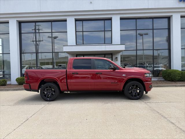 2026 RAM Ram 1500 RAM 1500 LARAMIE CREW CAB 4X4 57 BOX 2026 RAM Ram 1500 RAM 1500 LARAMIE CREW CAB 4X4 57 BOX