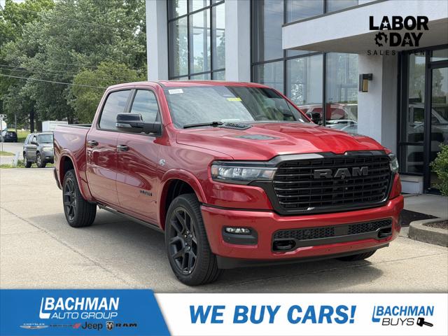 2026 RAM Ram 1500 RAM 1500 LARAMIE CREW CAB 4X4 57 BOX 2026 RAM Ram 1500 RAM 1500 LARAMIE CREW CAB 4X4 57 BOX