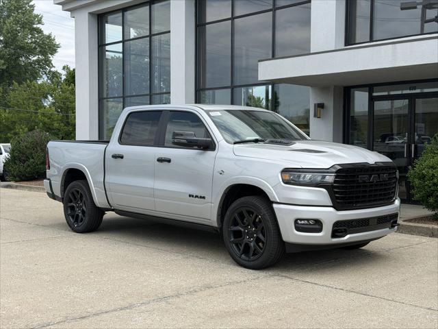 2026 RAM Ram 1500 RAM 1500 LARAMIE CREW CAB 4X4 57 BOX 2026 RAM Ram 1500 RAM 1500 LARAMIE CREW CAB 4X4 57 BOX