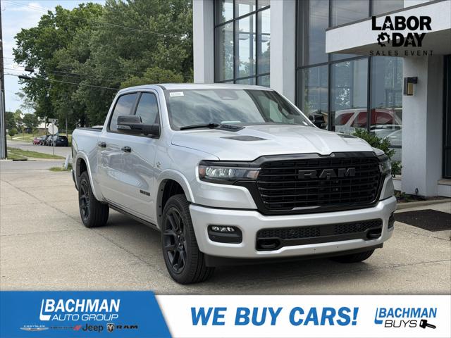 2026 RAM Ram 1500 RAM 1500 LARAMIE CREW CAB 4X4 57 BOX 2026 RAM Ram 1500 RAM 1500 LARAMIE CREW CAB 4X4 57 BOX
