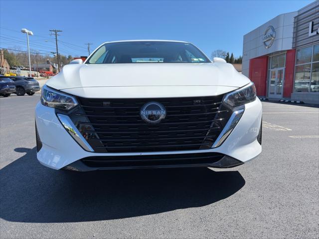 2024 Nissan Sentra S Xtronic CVT