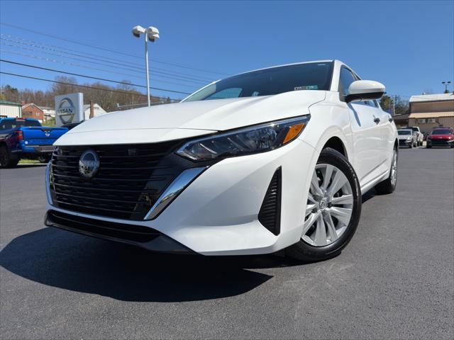 2024 Nissan Sentra S Xtronic CVT