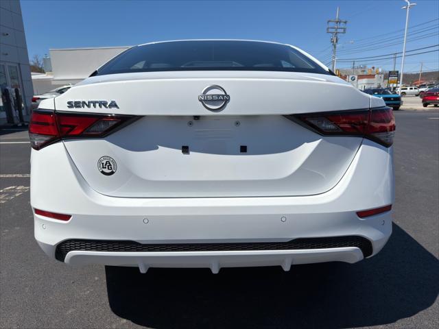 2024 Nissan Sentra S Xtronic CVT