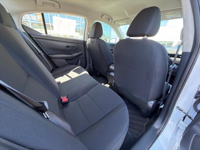 2024 Nissan Sentra S Xtronic CVT