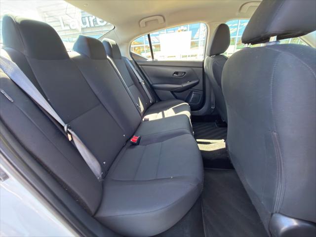 2024 Nissan Sentra S Xtronic CVT