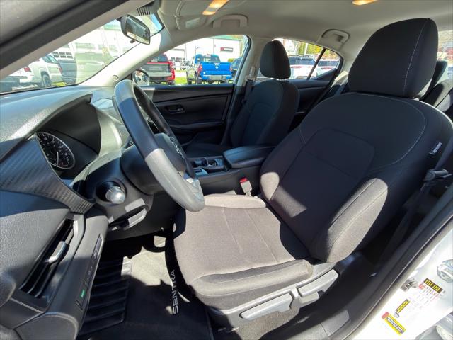 2024 Nissan Sentra S Xtronic CVT