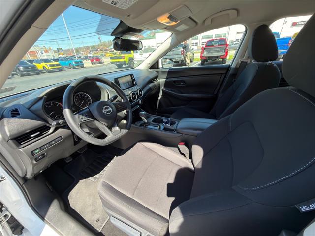 2024 Nissan Sentra S Xtronic CVT