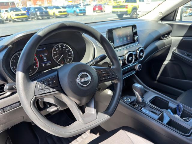2024 Nissan Sentra S Xtronic CVT