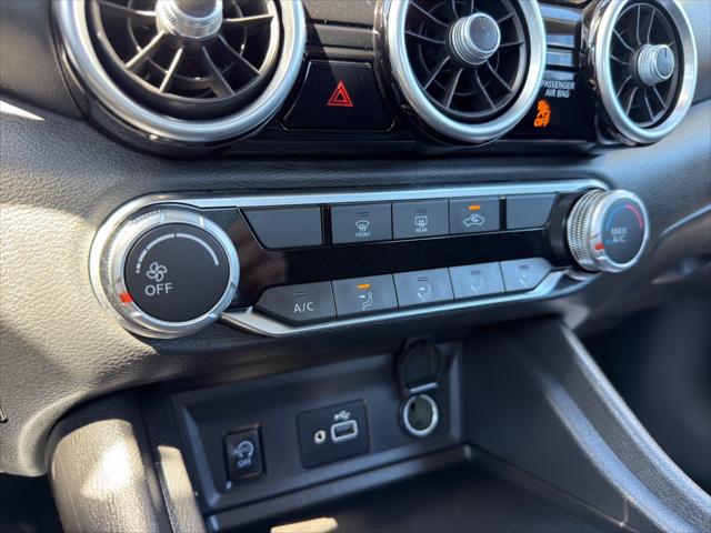 2024 Nissan Sentra S Xtronic CVT