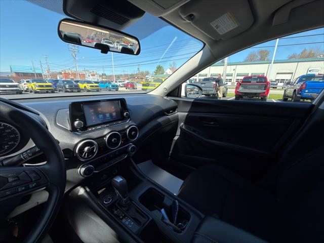2024 Nissan Sentra S Xtronic CVT
