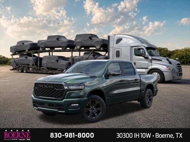 2026 RAM Ram 1500 RAM 1500 LONE STAR CREW CAB 4X2 57 BOX