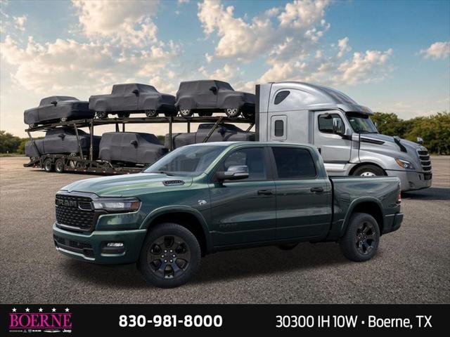 2026 RAM Ram 1500 RAM 1500 LONE STAR CREW CAB 4X2 57 BOX
