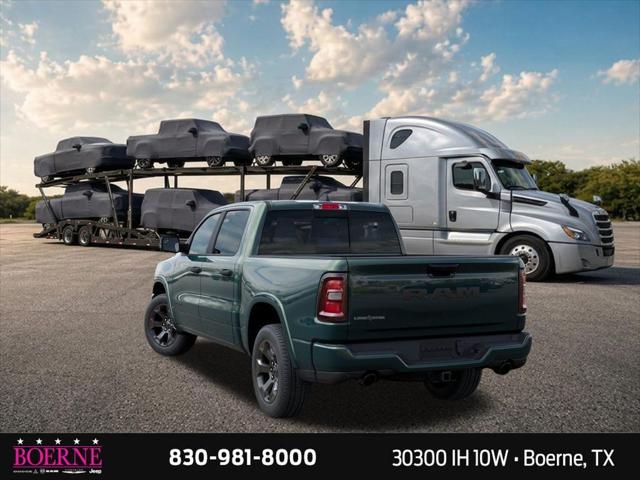 2026 RAM Ram 1500 RAM 1500 LONE STAR CREW CAB 4X2 57 BOX