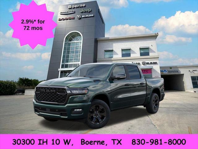 2026 RAM Ram 1500 RAM 1500 LONE STAR CREW CAB 4X2 57 BOX