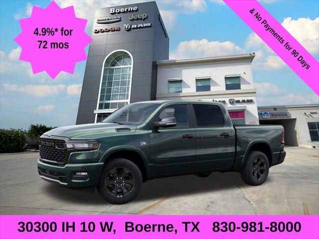 2026 RAM 1500 RAM 1500 LONE STAR CREW CAB 4X4 57 BOX