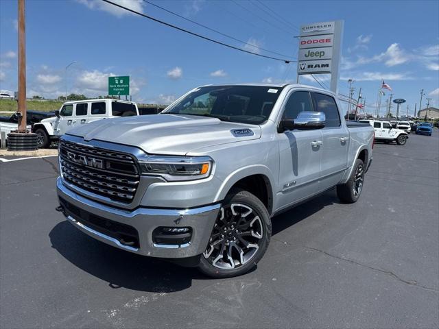 2026 RAM Ram 1500 RAM 1500 LIMITED CREW CAB 4X4 57 BOX