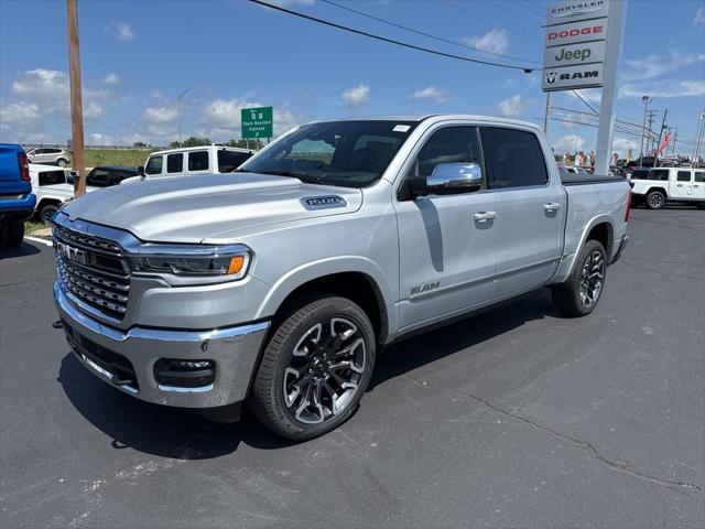 2026 RAM Ram 1500 RAM 1500 LIMITED CREW CAB 4X4 57 BOX