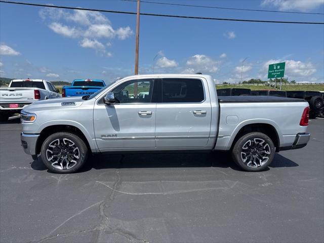 2026 RAM Ram 1500 RAM 1500 LIMITED CREW CAB 4X4 57 BOX