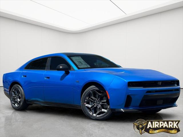 2026 Dodge Charger CHARGER R/T 4-DOOR AWD