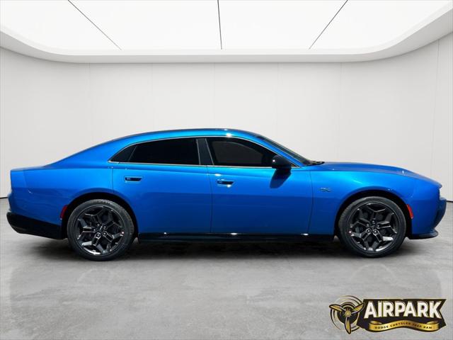 2026 Dodge Charger CHARGER R/T 4-DOOR AWD