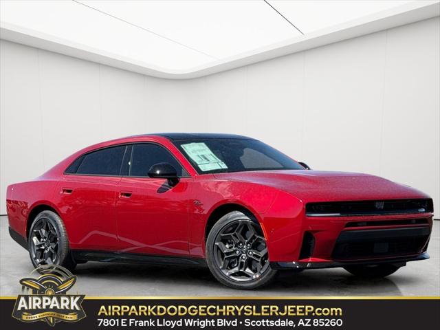 2026 Dodge Charger CHARGER R/T 4-DOOR AWD