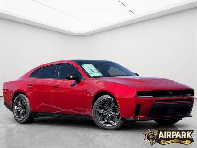 2026 Dodge Charger CHARGER R/T 4-DOOR AWD