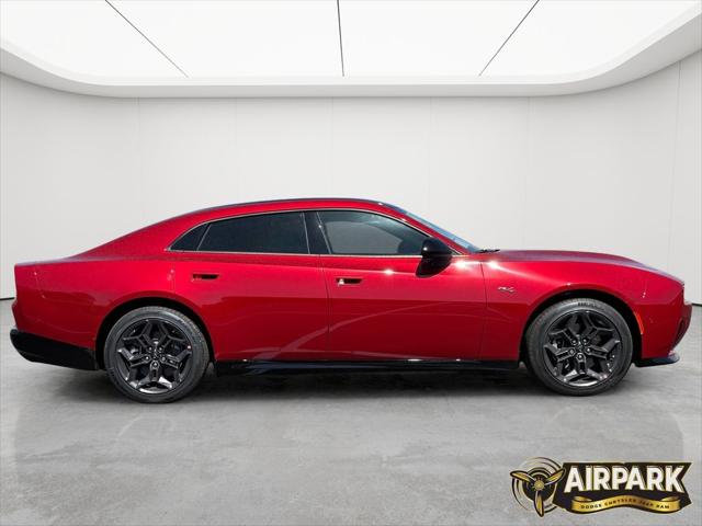 2026 Dodge Charger CHARGER R/T 4-DOOR AWD