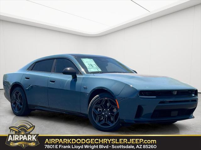 2026 Dodge Charger CHARGER R/T 4-DOOR AWD 2026 Dodge Charger CHARGER R/T 4-DOOR AWD