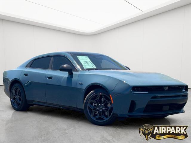 2026 Dodge Charger CHARGER R/T 4-DOOR AWD 2026 Dodge Charger CHARGER R/T 4-DOOR AWD