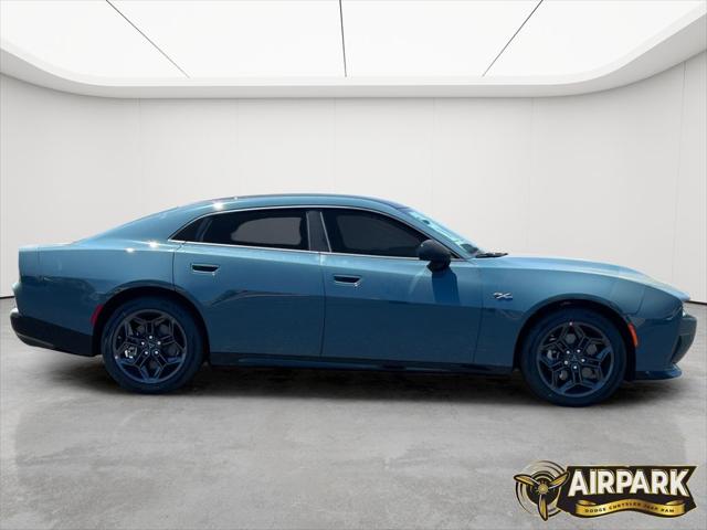 2026 Dodge Charger CHARGER R/T 4-DOOR AWD 2026 Dodge Charger CHARGER R/T 4-DOOR AWD