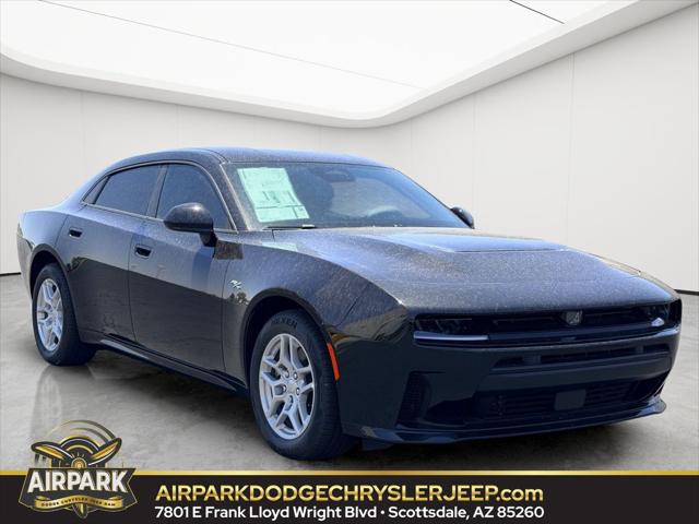 2026 Dodge Charger CHARGER R/T 4-DOOR AWD