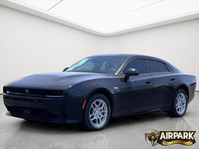 2026 Dodge Charger CHARGER R/T 4-DOOR AWD