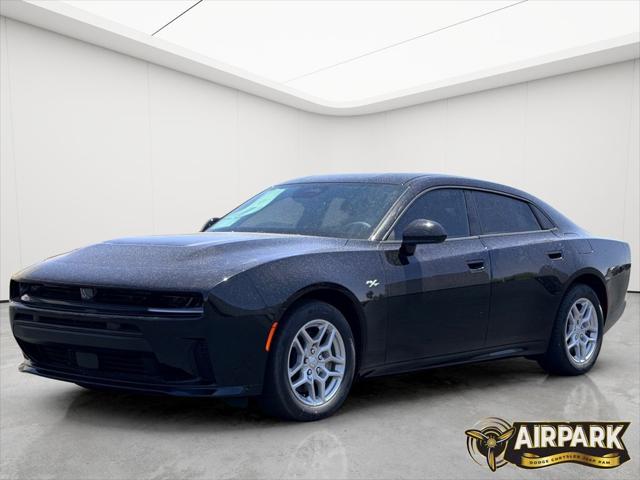 2026 Dodge Charger CHARGER R/T 4-DOOR AWD