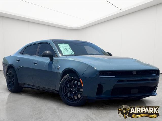 2026 Dodge Charger CHARGER SCAT PACK 4-DOOR AWD