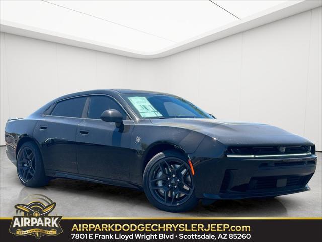 2026 Dodge Charger CHARGER SCAT PACK PLUS 4-DOOR AWD