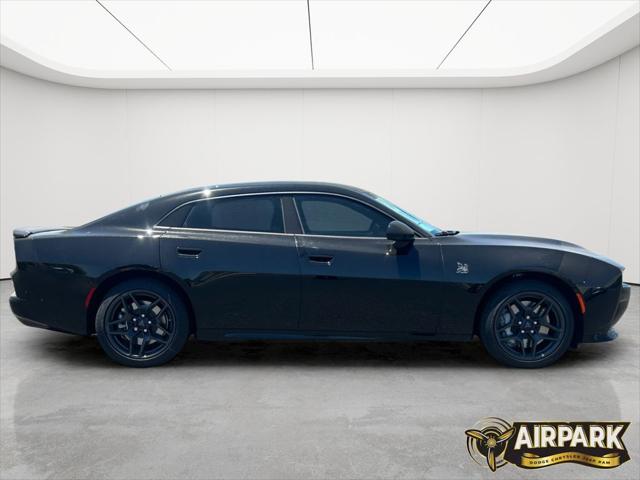 2026 Dodge Charger CHARGER SCAT PACK PLUS 4-DOOR AWD