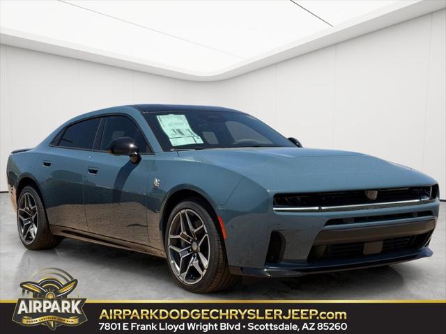2026 Dodge Charger CHARGER SCAT PACK PLUS 4-DOOR AWD