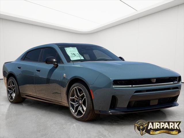 2026 Dodge Charger CHARGER SCAT PACK PLUS 4-DOOR AWD