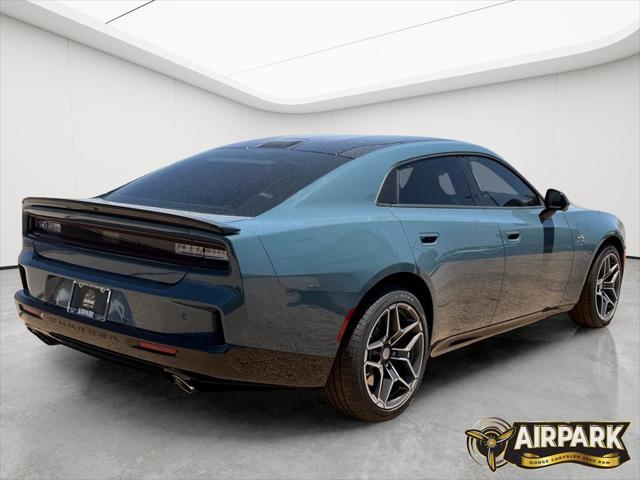 2026 Dodge Charger CHARGER SCAT PACK PLUS 4-DOOR AWD