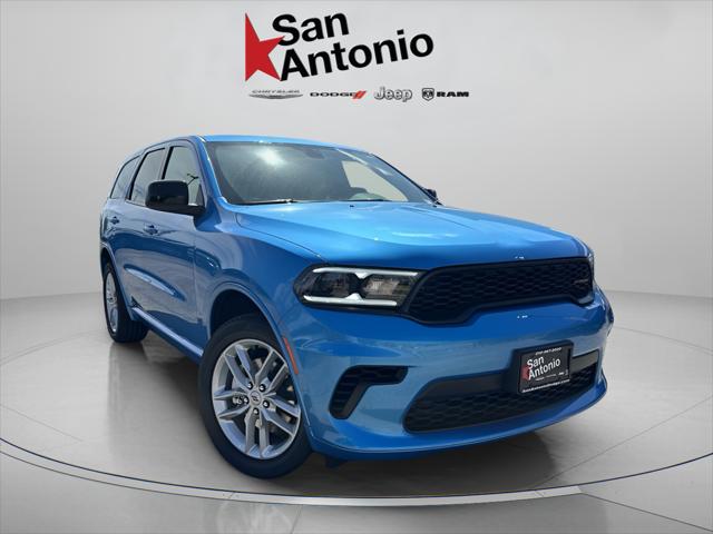 2026 Dodge Durango DURANGO GT AWD