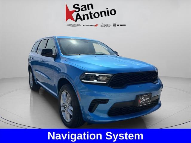 2026 Dodge Durango DURANGO GT AWD