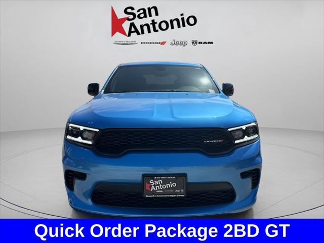 2026 Dodge Durango DURANGO GT AWD