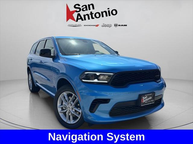 2026 Dodge Durango DURANGO GT AWD