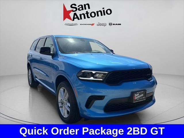 2026 Dodge Durango DURANGO GT AWD