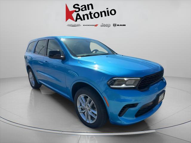 2026 Dodge Durango DURANGO GT AWD